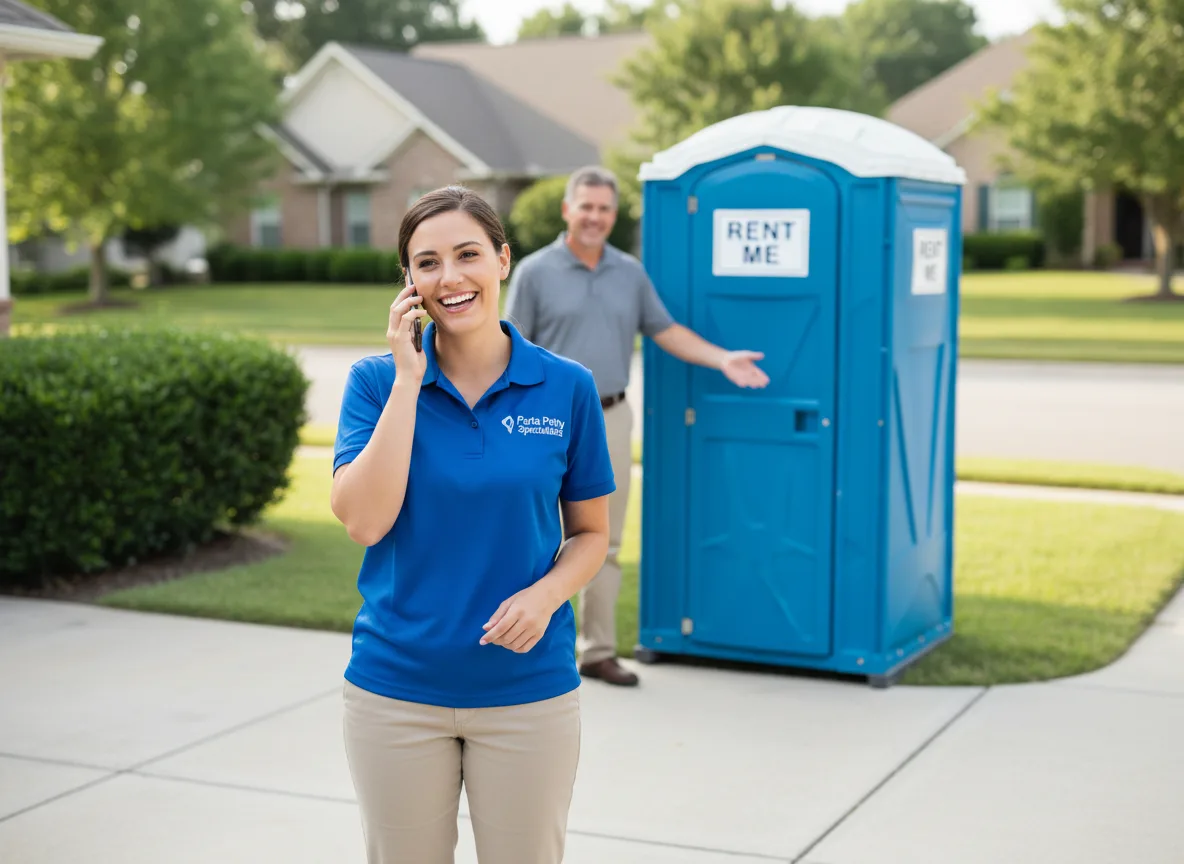 Portable Toilet Rental Lookout Mountain, GA FAQs
